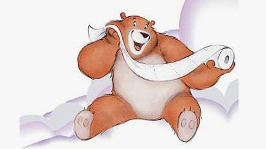 Charmin Bear